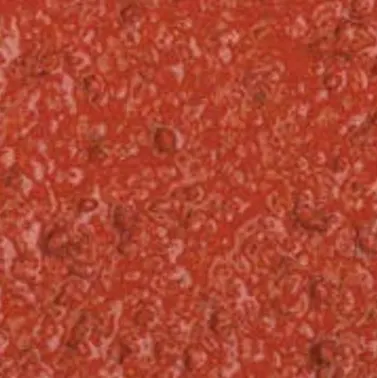 Brick Red concrete colour swatch — Affordable Coastal Driveways