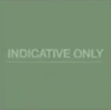 Moss Green concrete colour swatch — Affordable Coastal Driveways