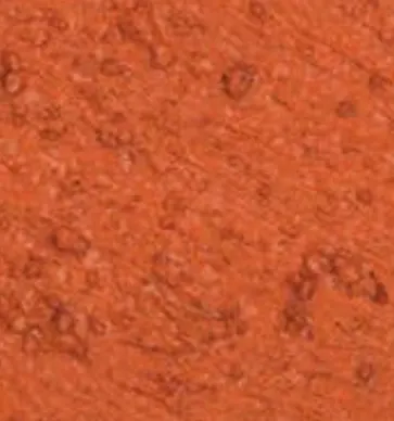 Light Terracotta concrete colour swatch — Affordable Coastal Driveways