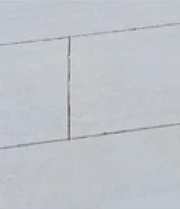 Saw Cuts / Grooved Lines concrete colour swatch — Affordable Coastal Driveways