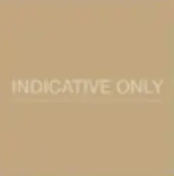 Golden Bronze concrete colour swatch — Affordable Coastal Driveways