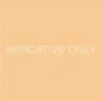 Light Peach concrete colour swatch — Affordable Coastal Driveways