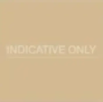 Desert Buff concrete colour swatch — Affordable Coastal Driveways